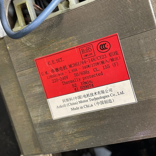 Genuine spare parts - genuine,