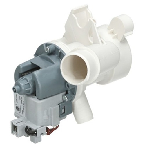 Drain pump filter housing for - housing,
