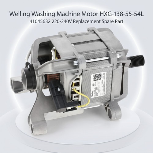 Welling washing machine motor - welling,