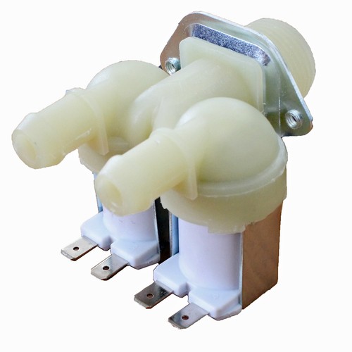 Double inlet way - double, 2
