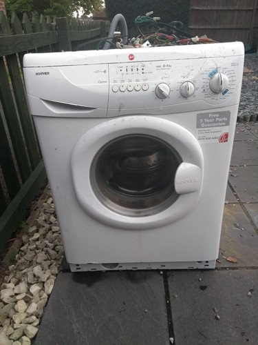 Hoover nextra optima - nextra, 6