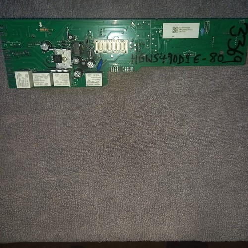 Genuine spare parts - genuine, hoover